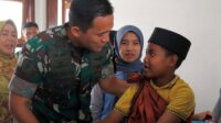 WhatsApp Image 2026-08-09 at 16.00.54 (1) Senyuman Tulus Danbrigif TP 32/Mangkalihat Temani Kebahagiaan Anak-anak di Sunatan Massal
