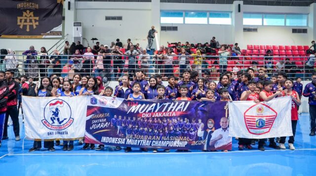 Jabar Sapu Bersih 138 Medali, Juara Umum IMC 2026 di Bekasi
