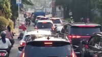 Warga Minta Jalan Ampera Raya “Dimerdekakan” dari Kemacetan