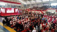 Merajut Persaudaraan, 1.500 Warga Tangerang Satukan Tekad Bangun Kota