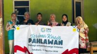 WhatsApp Image 2026-08-20 at 09.23.07 YBM PLN Hadirkan Kepedulian bagi Keluarga Veteran di Sukabumi