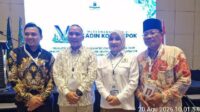 Kadin Depok Punya Ketua Baru, ASKONAS Harap Jasa Konstruksi Makin Diperhatikan