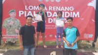 1.024 Perenang Muda Adu Kemampuan di Piala Dandim 0508/Depok