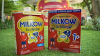 Si Kecil Pilih-Pilih Makanan? MILKOW ActiGrow Hadir dengan Formula Nutrisi untuk Anak 1–3 Tahun