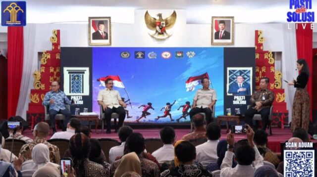 Menteri Hukum Supratman Andi Agtas Pimpin Kolaborasi Lima Kementerian, Tegaskan Status Kewarganegaraan 1.512 Anak PMI di Malaysia