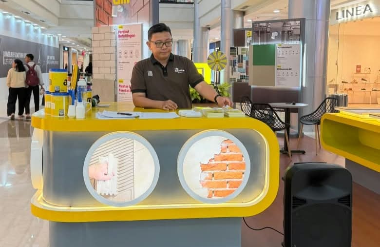 PT AMBPI Perkuat Kedekatan dengan Pelanggan melalui AMazing Build Fest #2 di MARGOCITY